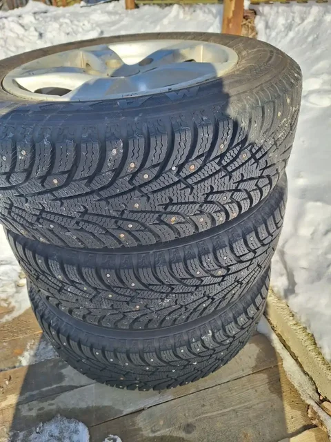 4шт 195/65/15 Долинск - Запчасти в Долинск