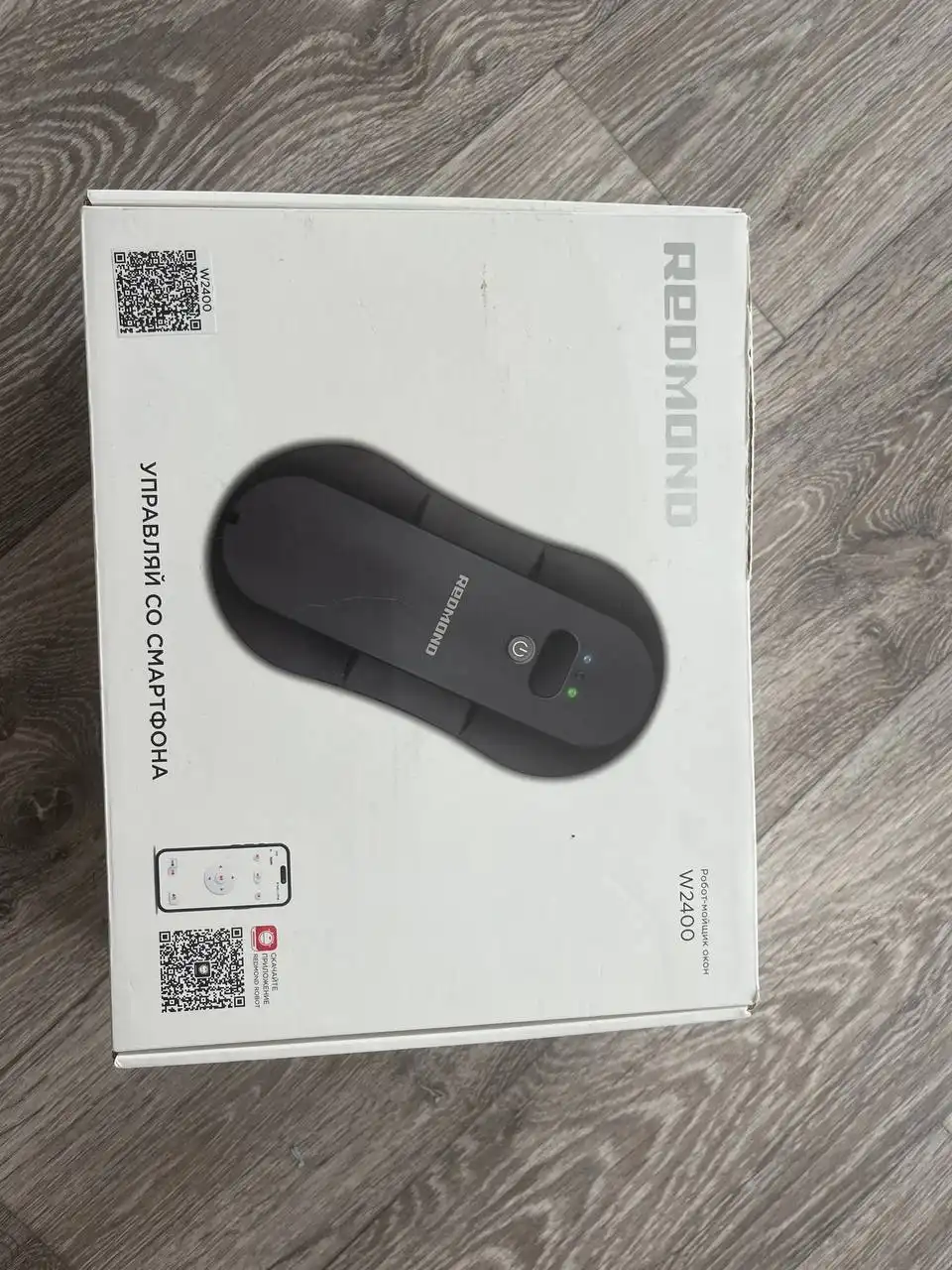 Робот мойщик окон б/у