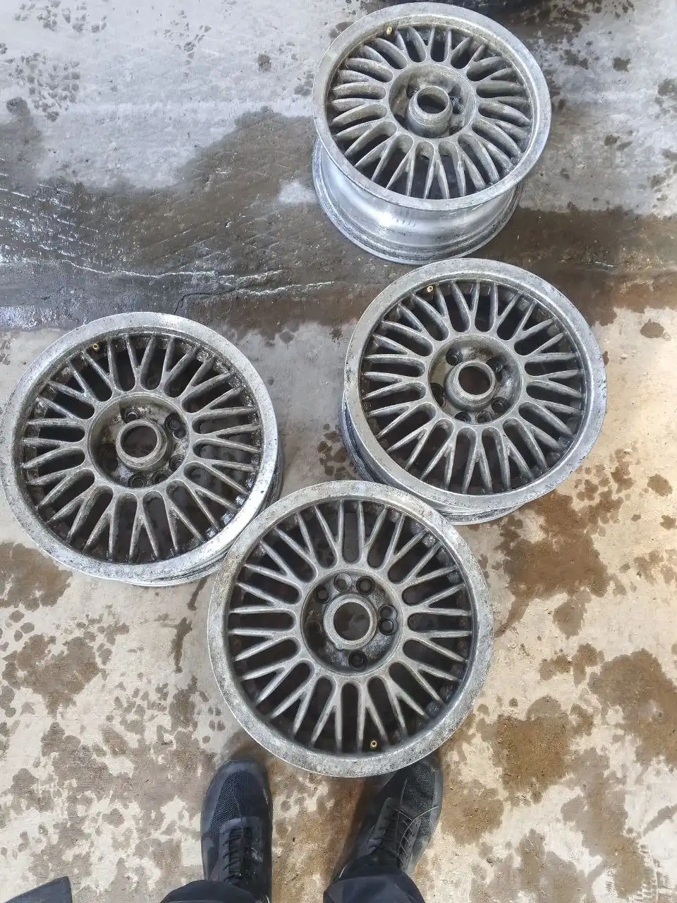 Продажа дисков R15 5*114.3