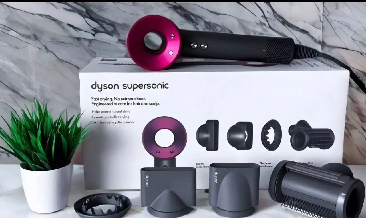 Продам новый запечатанный фен