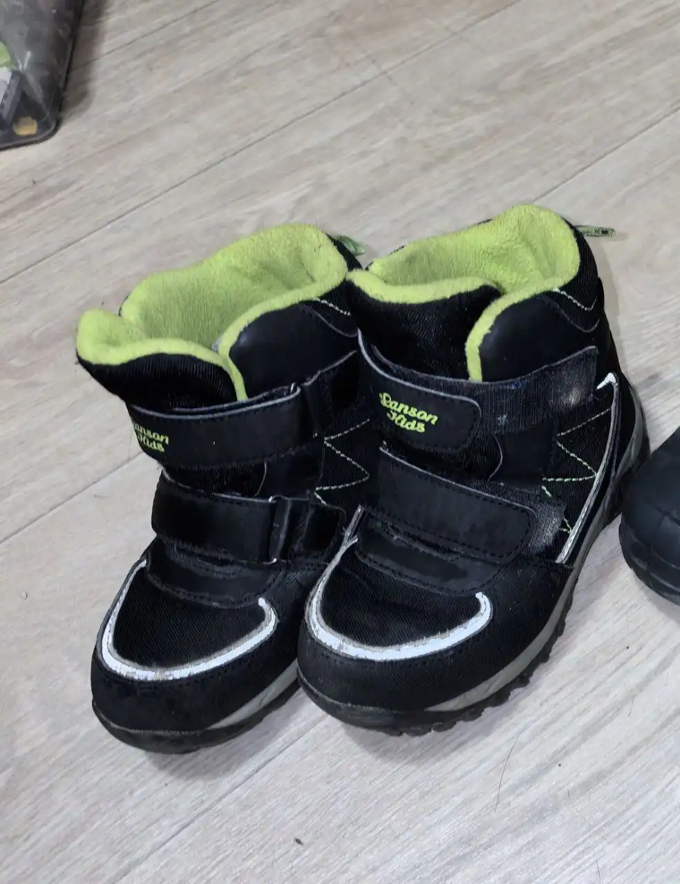 Классные зимние удобные сапоги 29 размер