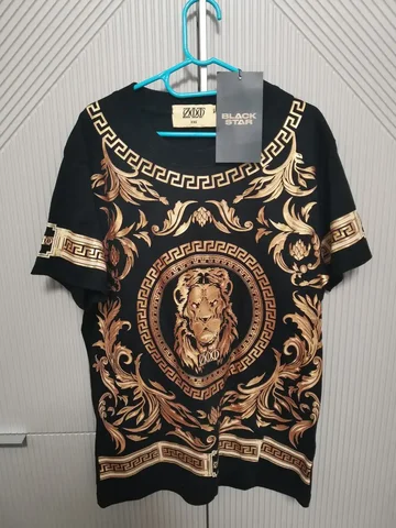 Продам футболку Black Star золотая коллекция - Одежда в Южно-Сахалинск