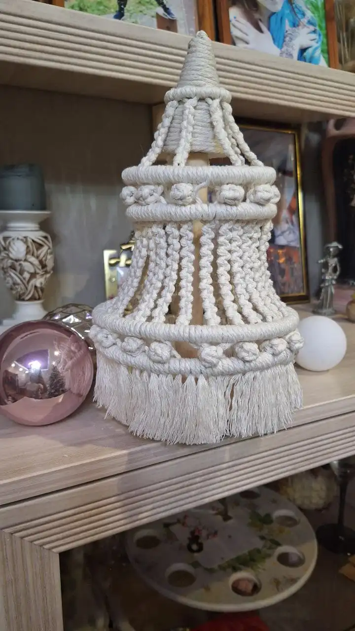 Миниатюрная ёлочка для новогоднего интерьера