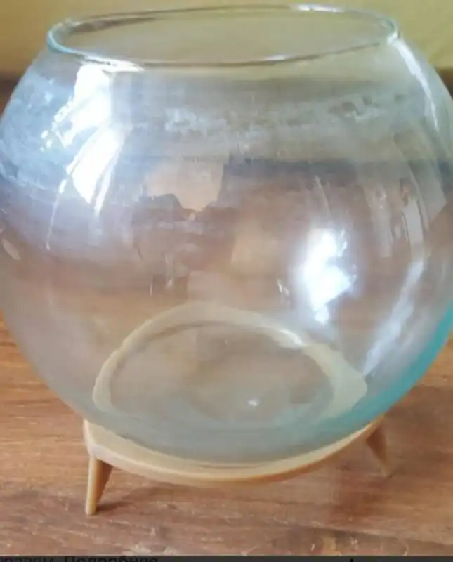 Продам аквариум 20 литров б/у