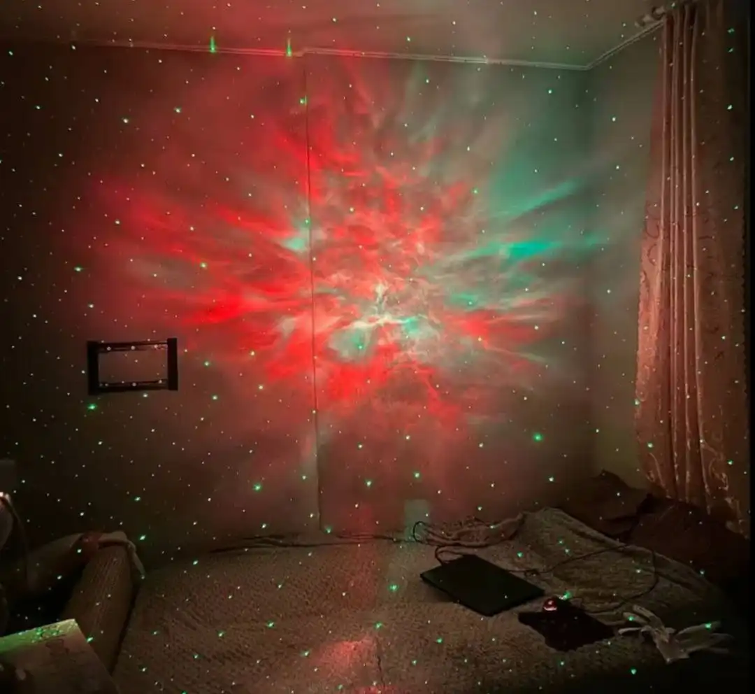 Новый ночник проектор