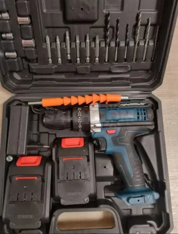 Продам новый шуруповерт - частное объявление в Южно-Сахалинск