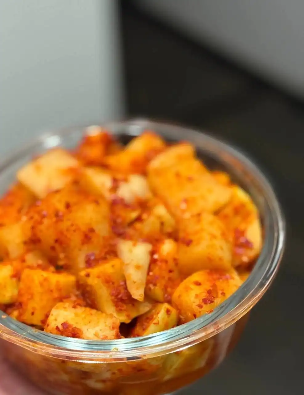 Новогодние корейские закуски