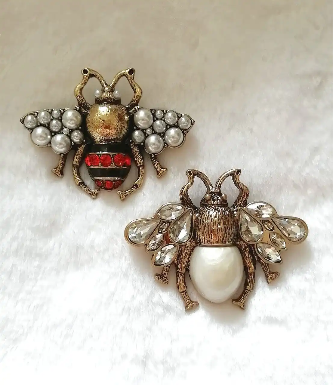 Красивейшие броши