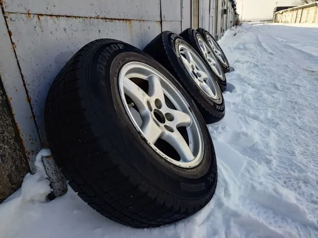 Диски колесные 215/70/16 сверловка 5х114,3 - Авто в Южно-Сахалинск