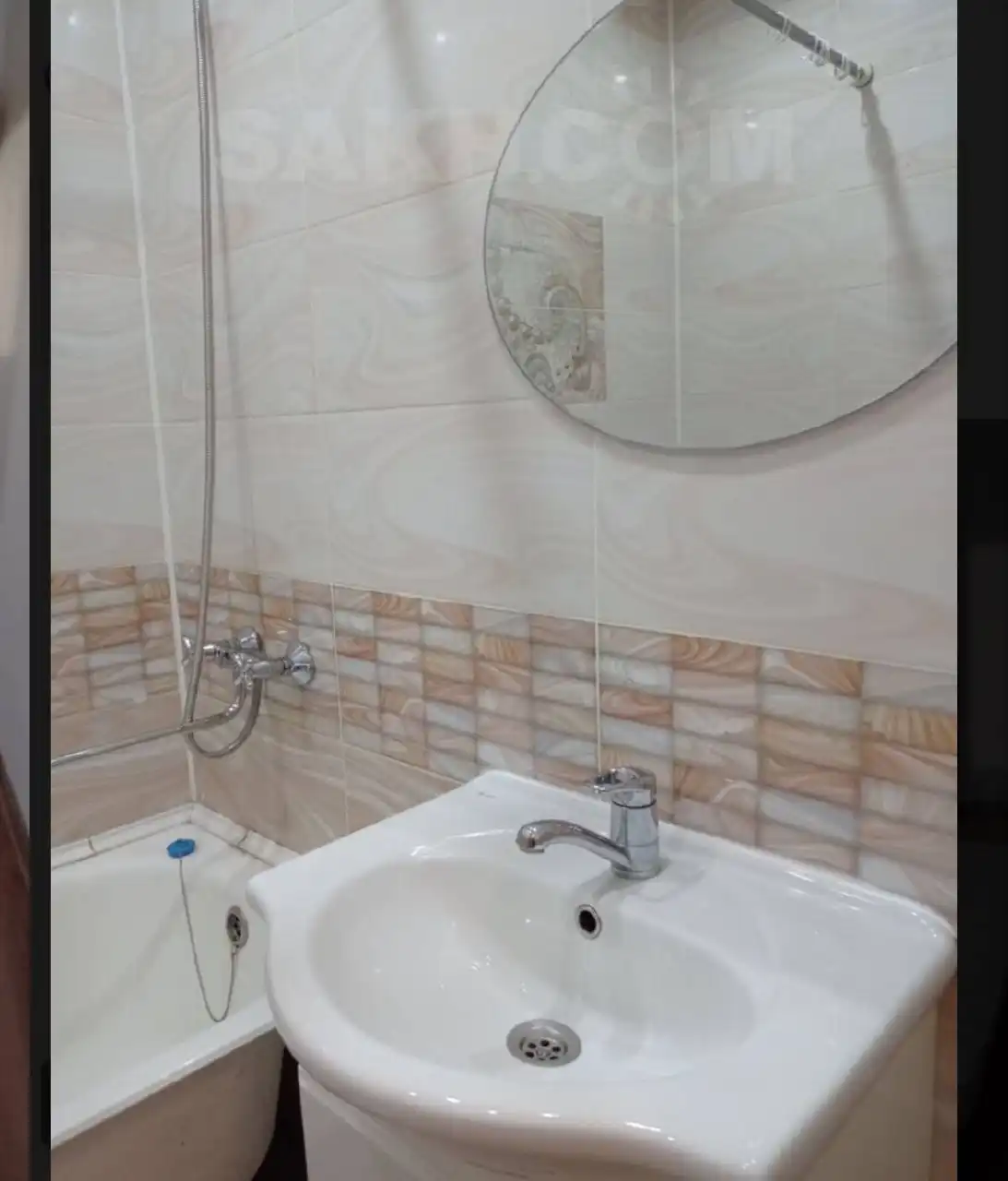 Продажа двухкомнатной квартиры 56 кв м в тихом районе