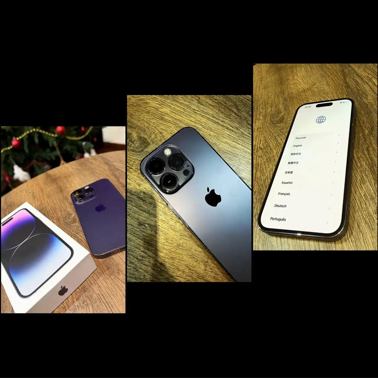 Продам iPhone 14 pro 256 gb