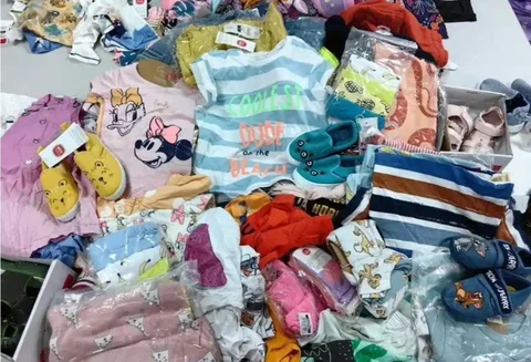 Детская одежда из Европы - частное объявление в Южно-Сахалинск