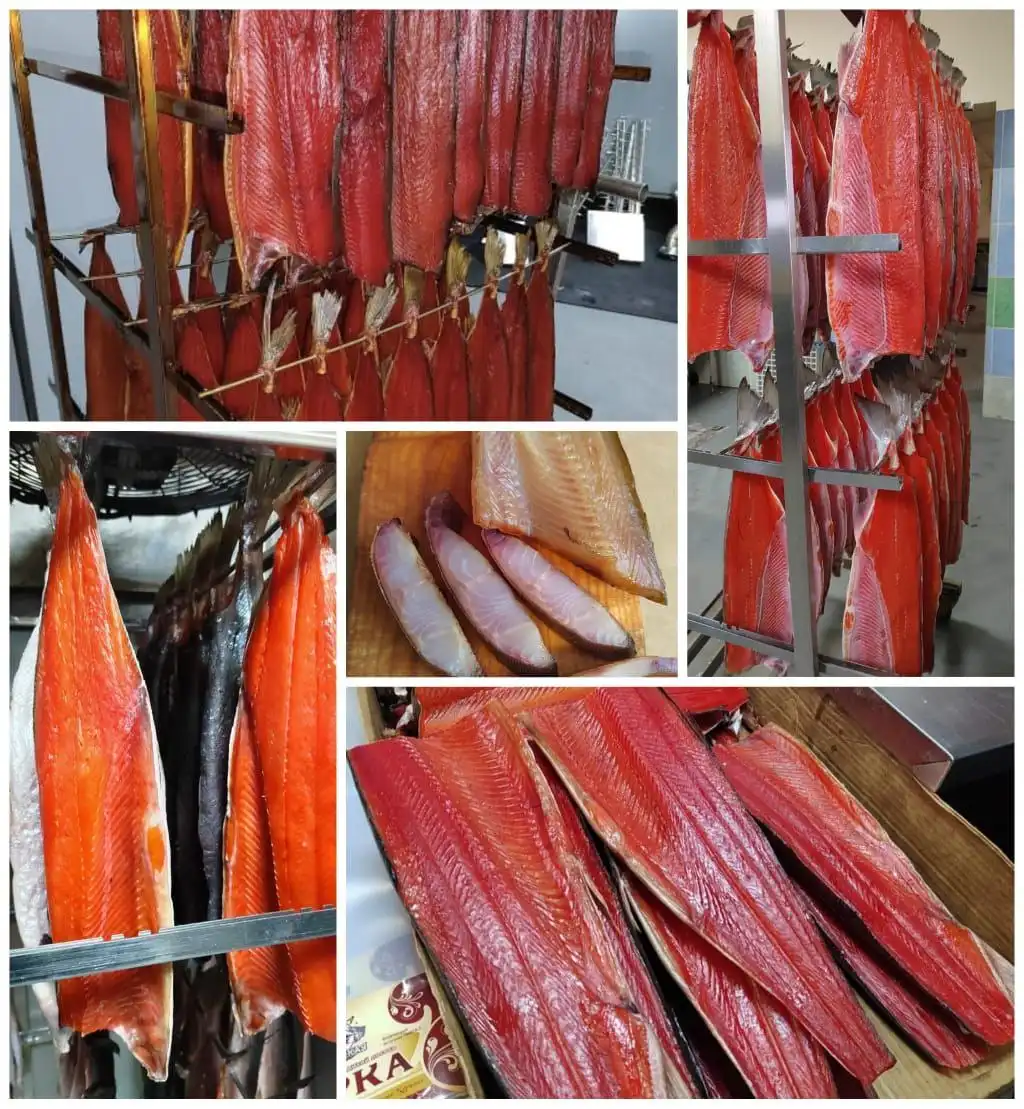 Продажа рыбы Курильская на Сахалине