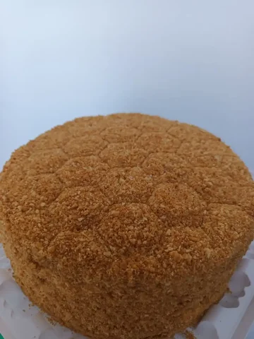 Медовик со сметанным кремом - частное объявление в Южно-Сахалинск