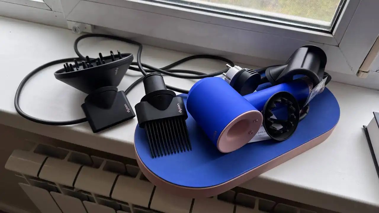 Продам Dyson в идеальном состоянии