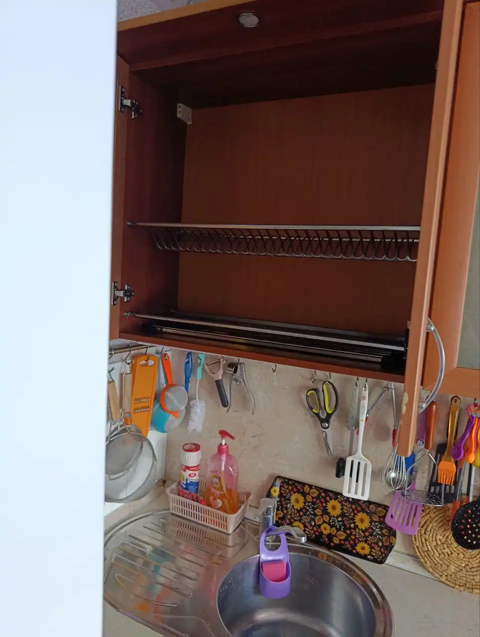 Продажа кухонных шкафов с мойкой