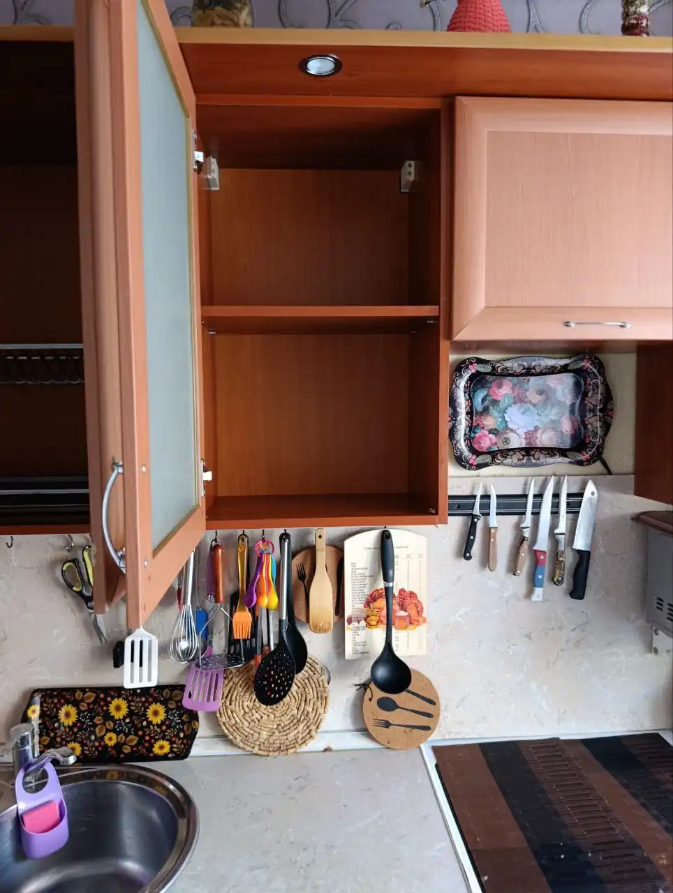 Продажа кухонных шкафов с мойкой