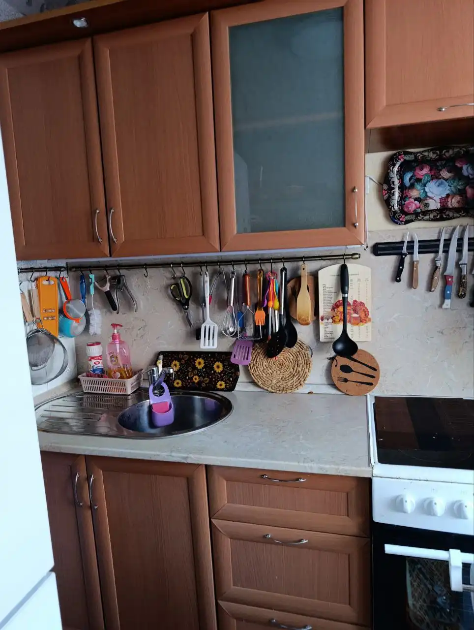 Продажа кухонных шкафов с мойкой