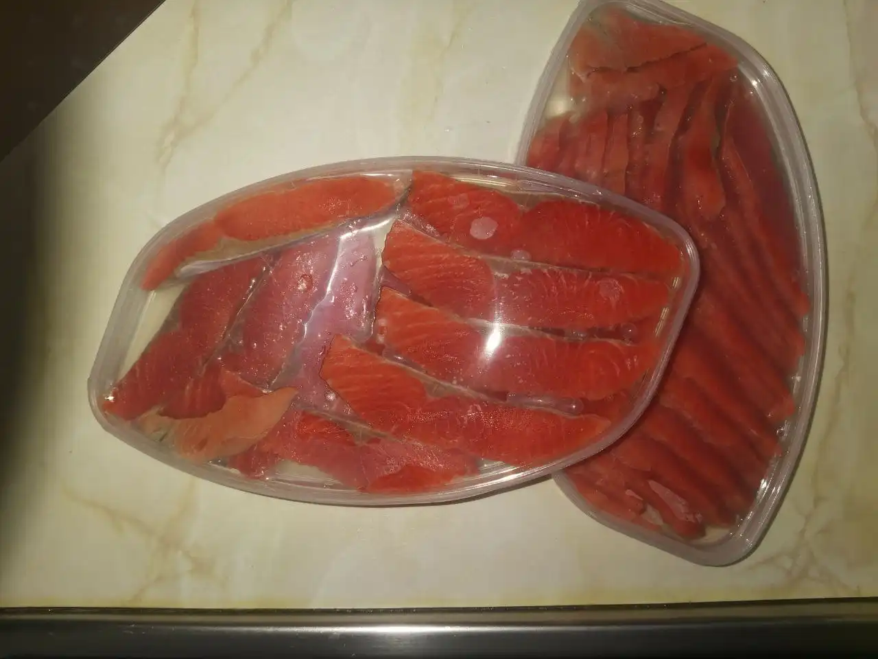 Нерка в масле в Корсакове