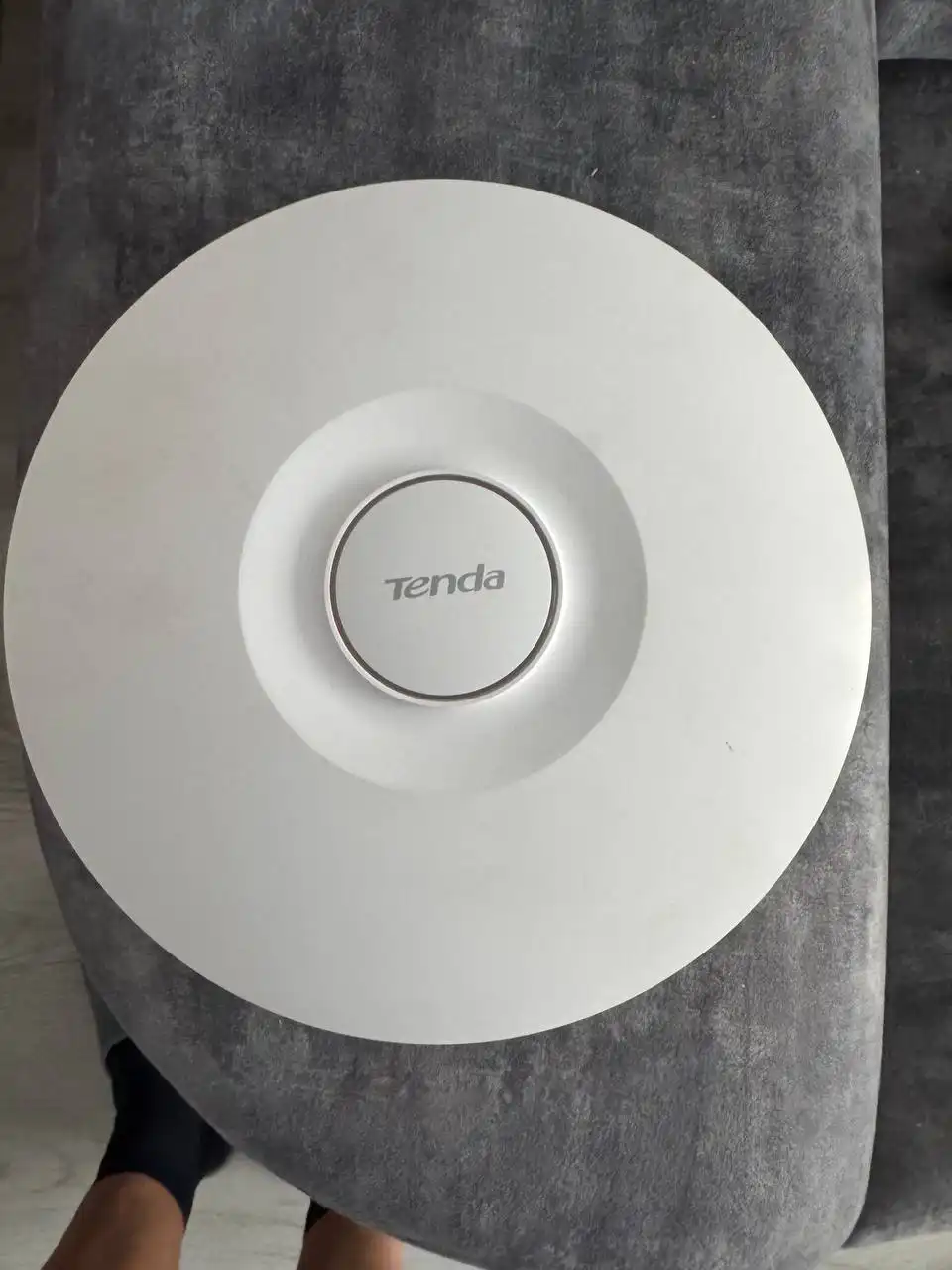 Точка доступа Tenda 2,5 Gbit новая