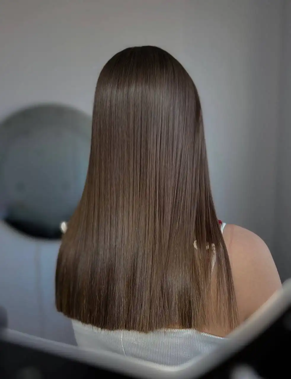 Индивидуальное обучение мастеру по восстановлению волос