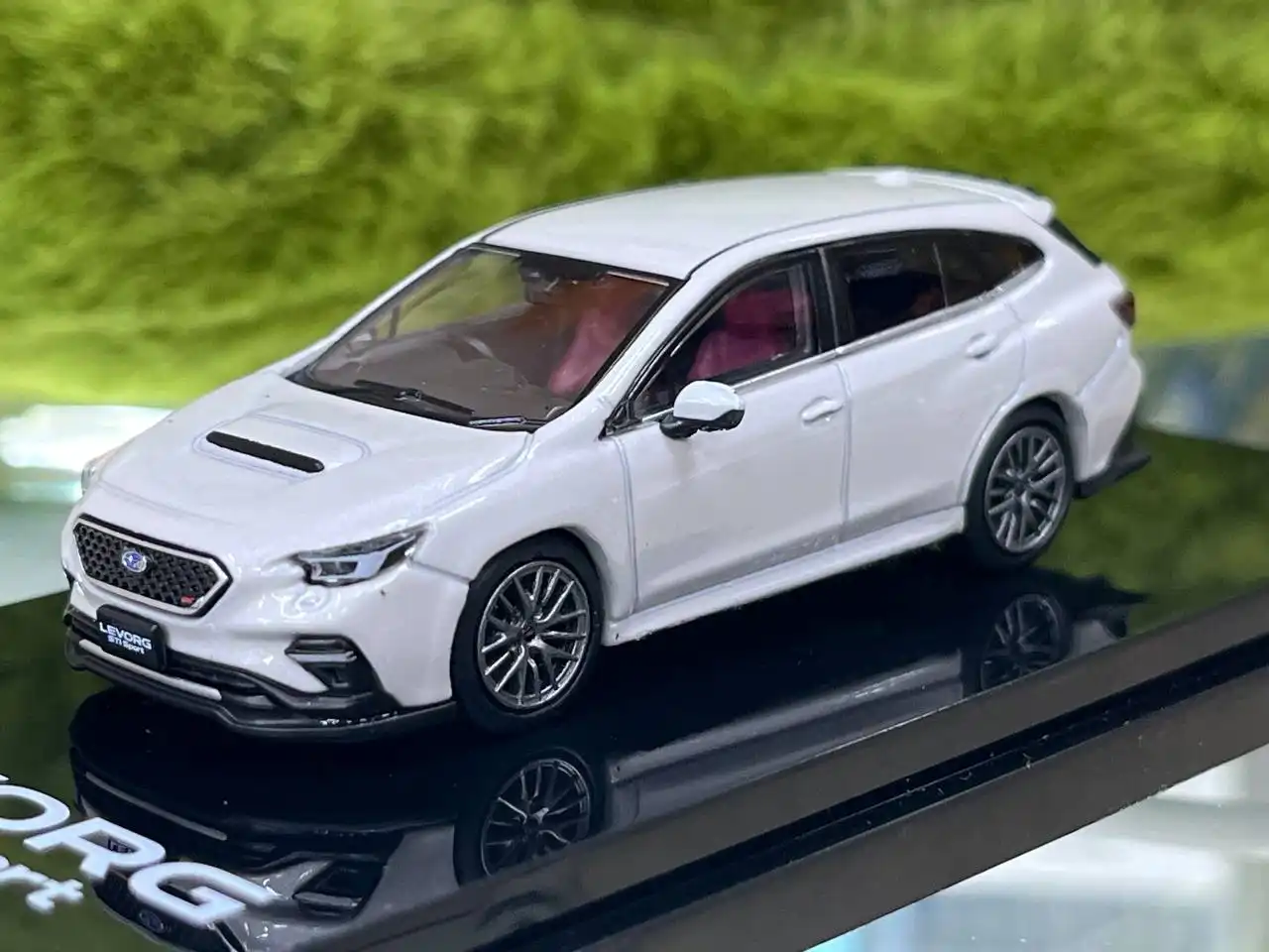 Продажа металлических моделек