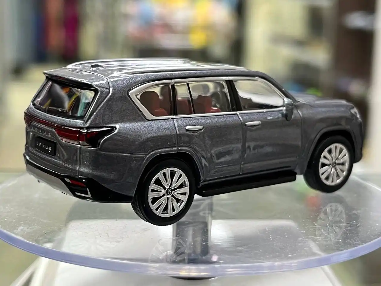 Продажа металлических моделек