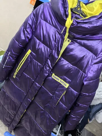 Длинный красивый плащ на холлофайбере 44-48 - Одежда в Южно-Сахалинск