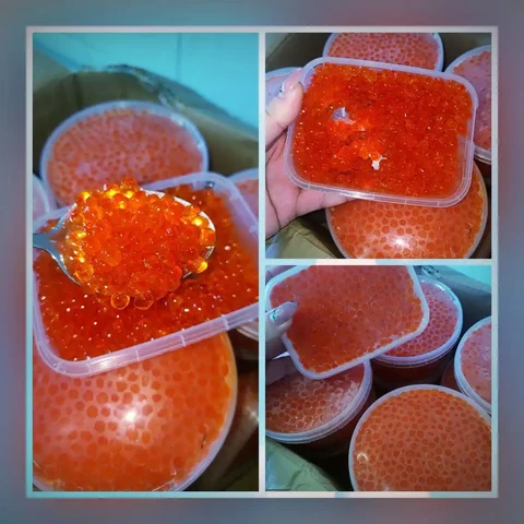 Продам икру кеты - Разное в Южно-Сахалинск