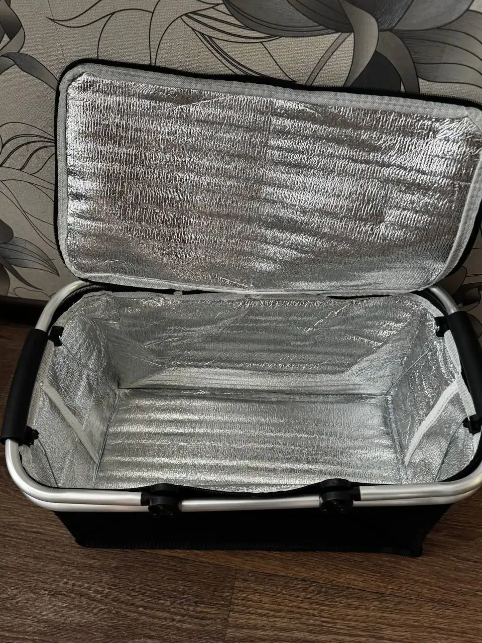 Складная термосумка на 30 литров - Туристическое снаряжение (Хобби и отдых) в Южно-Сахалинск