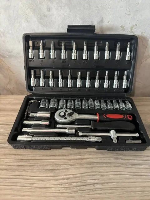 Новый набор головок инструментов - Выхлопная система в Южно-Сахалинск