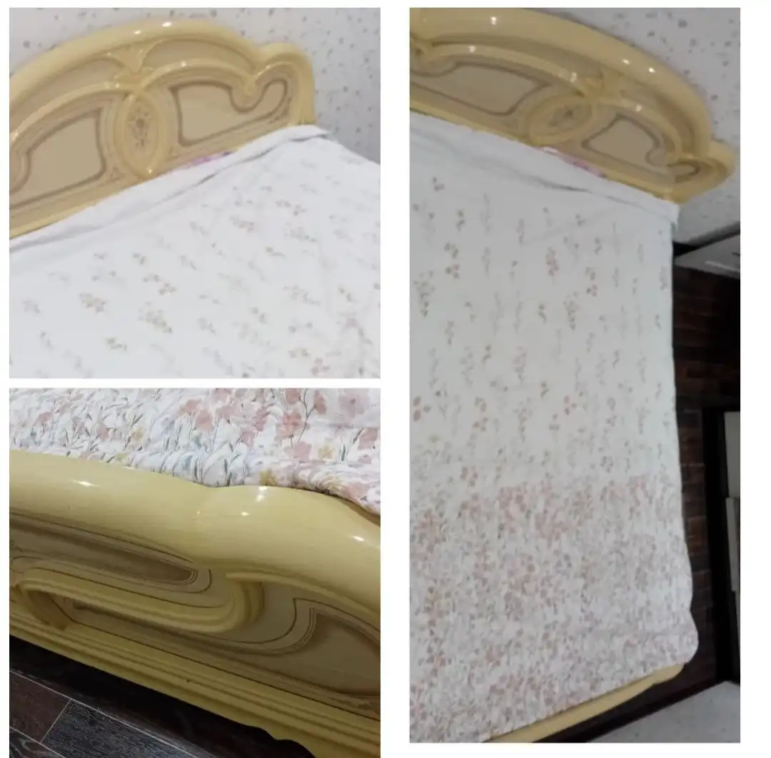 Продам кровать с матрасом - Мебель (Для дома и дачи) в Южно-Сахалинск