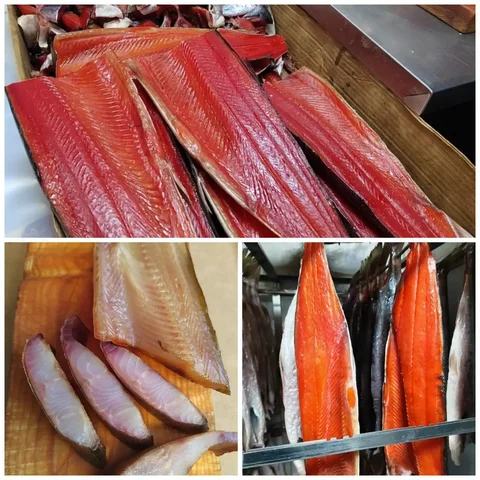 Продажа рыбы и морепродуктов - Окна в Южно-Сахалинск