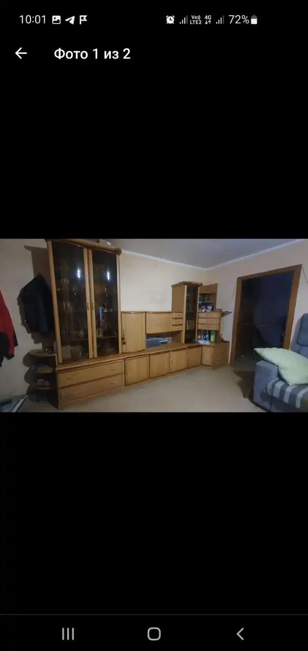 Продам модульную стенку-горку в хорошем состоянии - Для дома и дачи в Южно-Сахалинск