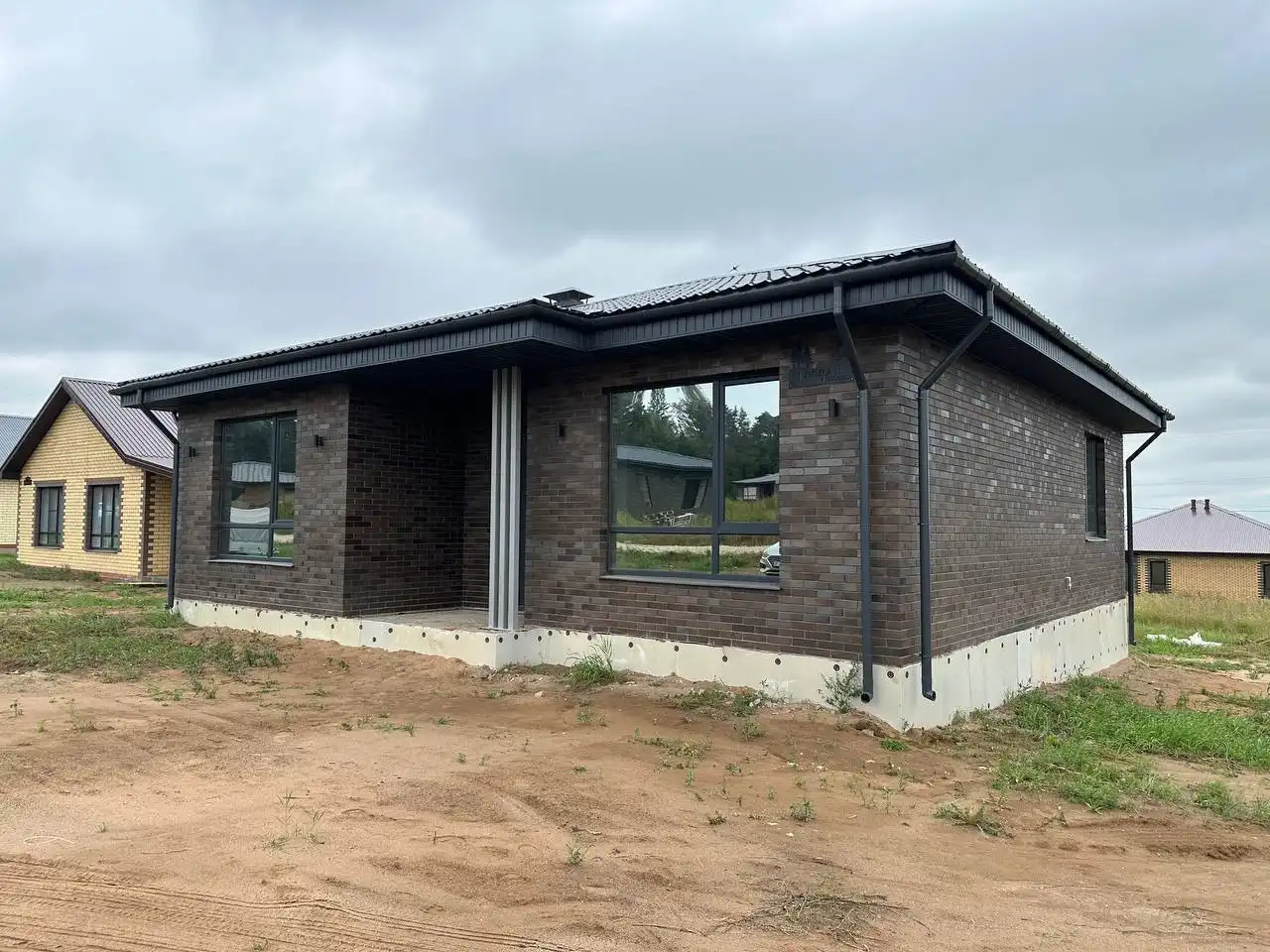 Строительство домов под ключ и серый ключ в Южно-Сахалинске - Строительство домов (Недвижимость) в Южно-Сахалинск