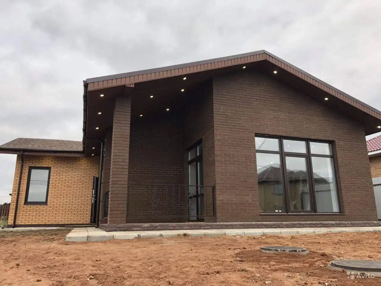 Строительство домов под ключ и серый ключ в Южно-Сахалинске - Строительство домов (Недвижимость) в Южно-Сахалинск