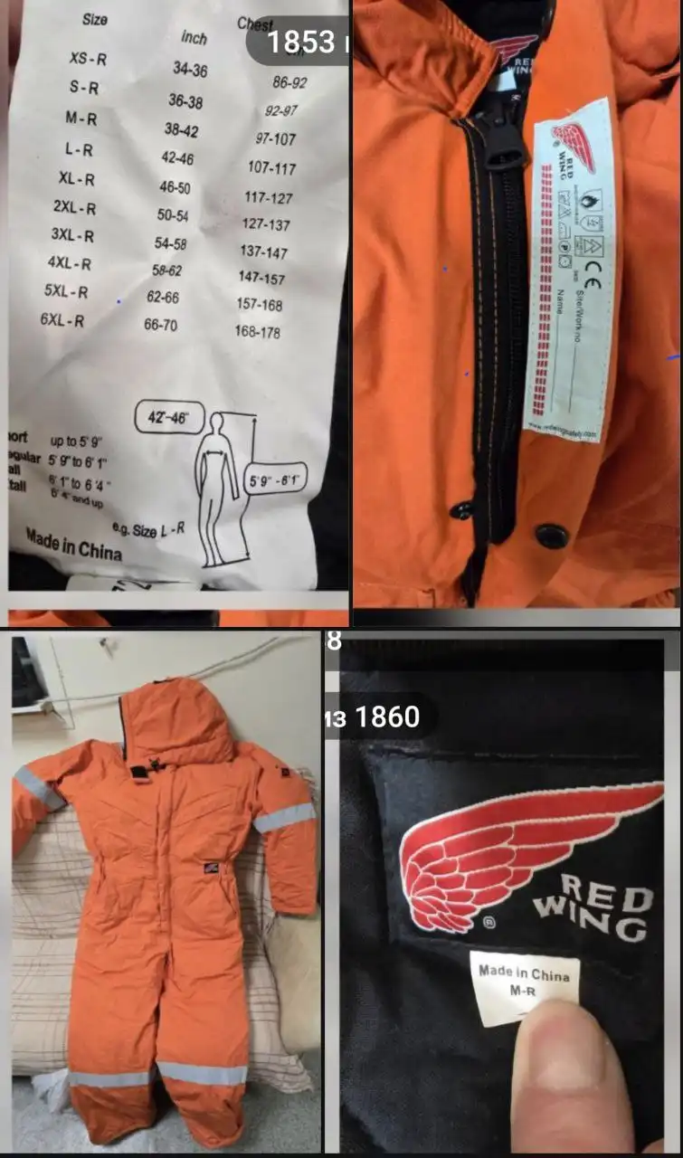 Зимний комбинезон в Южно-Сахалинске - Верхняя одежда (Одежда) в Южно-Сахалинск