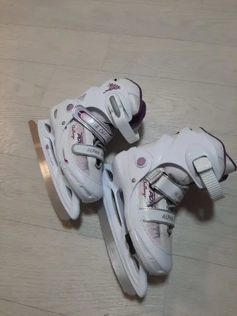 Продам подростковые раздвижные коньки - частное объявление в Южно-Сахалинск