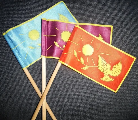 Флажки советские - частное объявление в Южно-Сахалинск