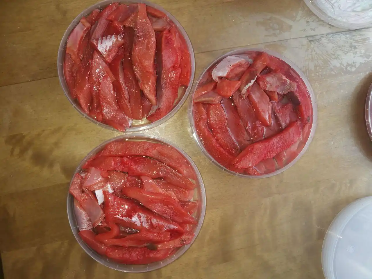 Япономорка Симужного посола 200гр - Барахолка в Корсаков