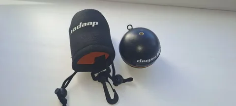 Продам беспроводной эхолот Deeper - Сноуборд в Южно-Сахалинск