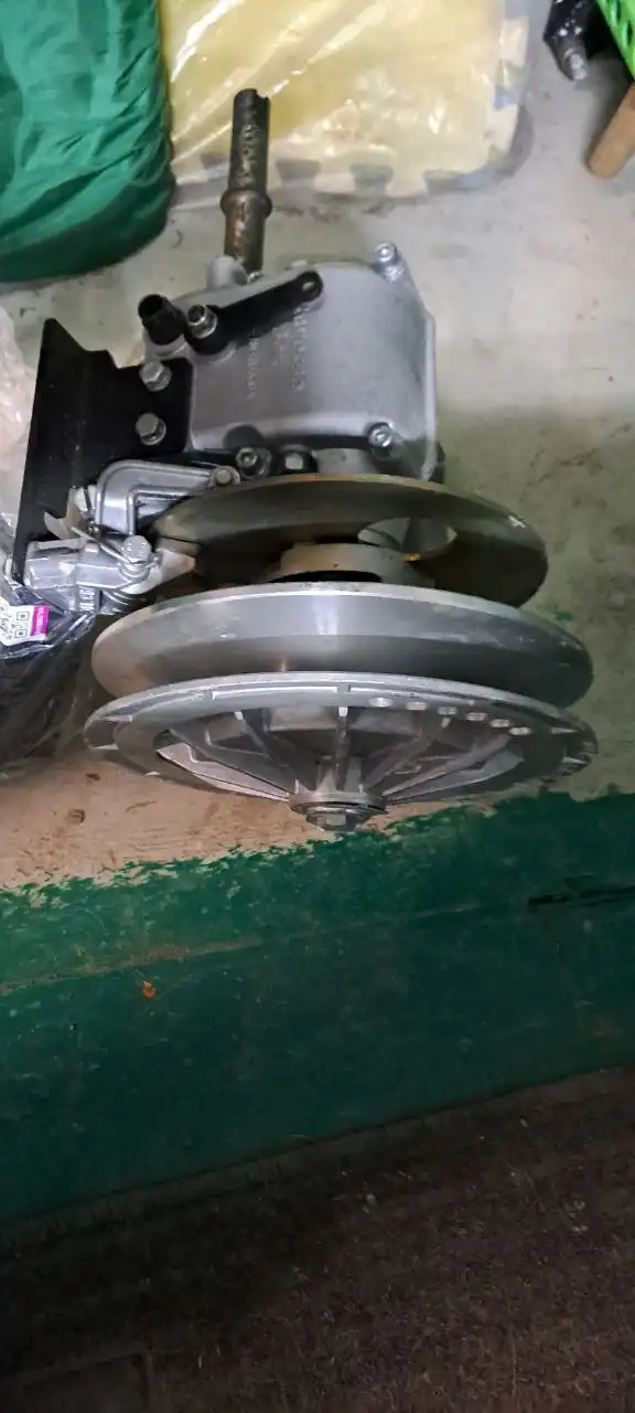 Продам новый реверс-редуктор Буран - Для снегоходов (Запчасти) в Южно-Сахалинск