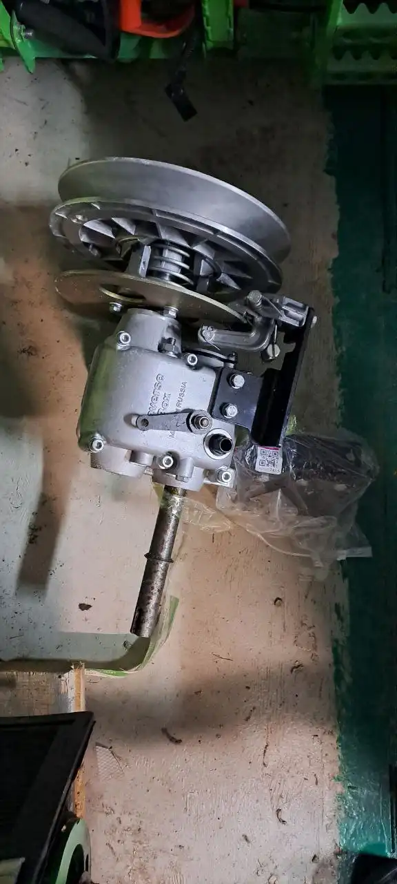 Продам новый реверс-редуктор Буран - Для снегоходов (Запчасти) в Южно-Сахалинск