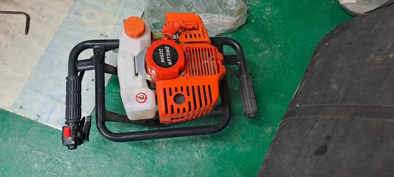 Продам новый ямобур в Южно-Сахалинске - Строительное оборудование (Оборудование) в Южно-Сахалинск