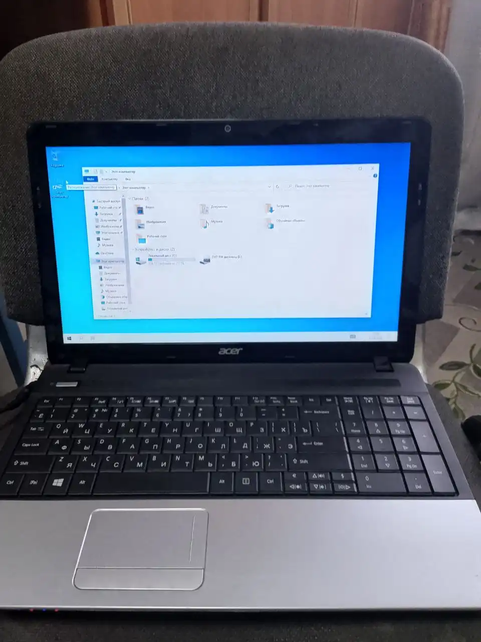 Продажа ноутбуков в отличном состоянии - Ноутбуки (Электроника) в Южно-Сахалинск