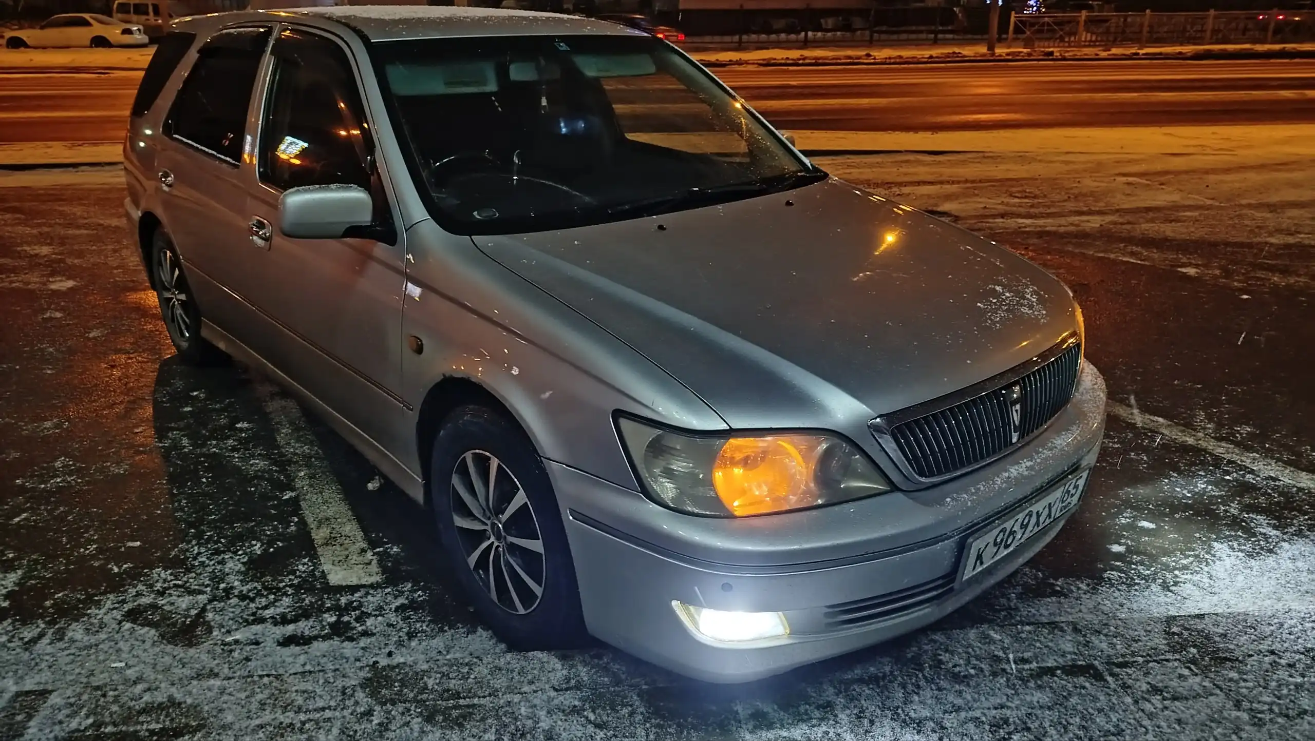 Продажа автомобиля в технически идеальном состоянии - Авто в Южно-Сахалинск