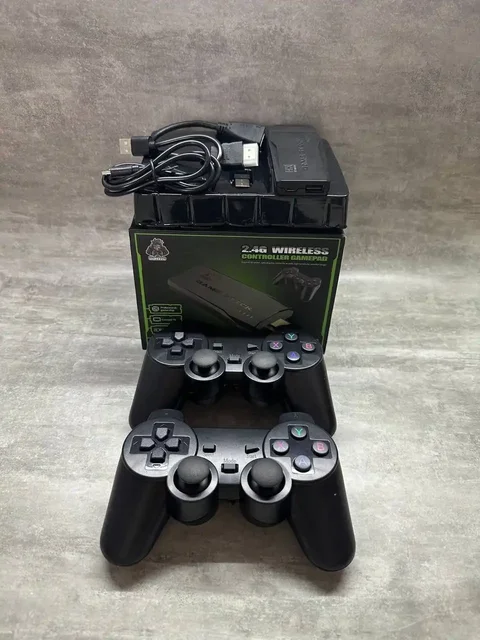 Игровая приставка Game Stick 64 GB - Мобильные телефоны в Южно-Сахалинск