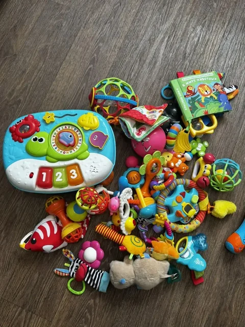 Детские игрушки в Южно-Сахалинске - частное объявление в Южно-Сахалинск