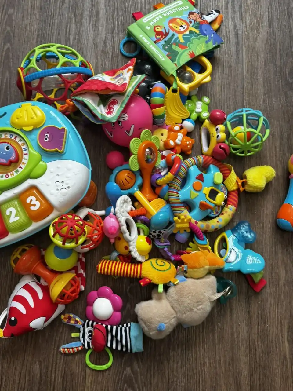 Детские игрушки в Южно-Сахалинске - Игрушки (Товары для детей) в Южно-Сахалинск