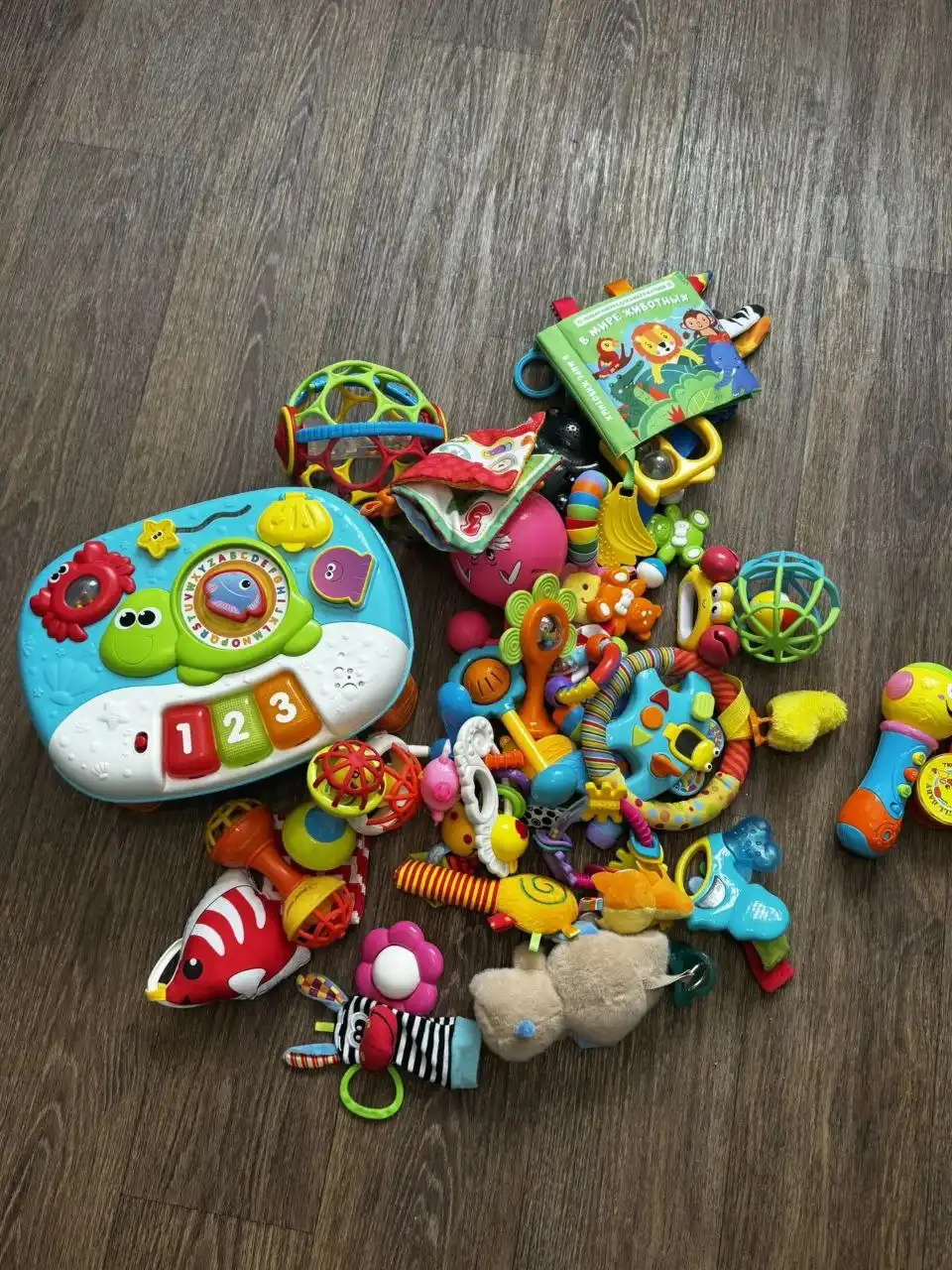 Детские игрушки в Южно-Сахалинске - Игрушки (Товары для детей) в Южно-Сахалинск